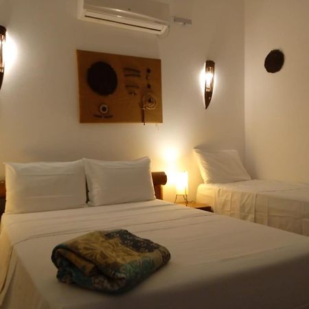 Pousada Chez Loran Lagoa Do Paraiso 日若卡-迪热里科阿科阿拉 外观 照片
