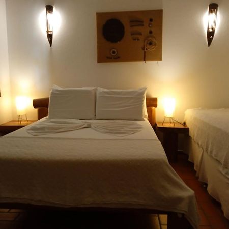 Pousada Chez Loran Lagoa Do Paraiso 日若卡-迪热里科阿科阿拉 外观 照片
