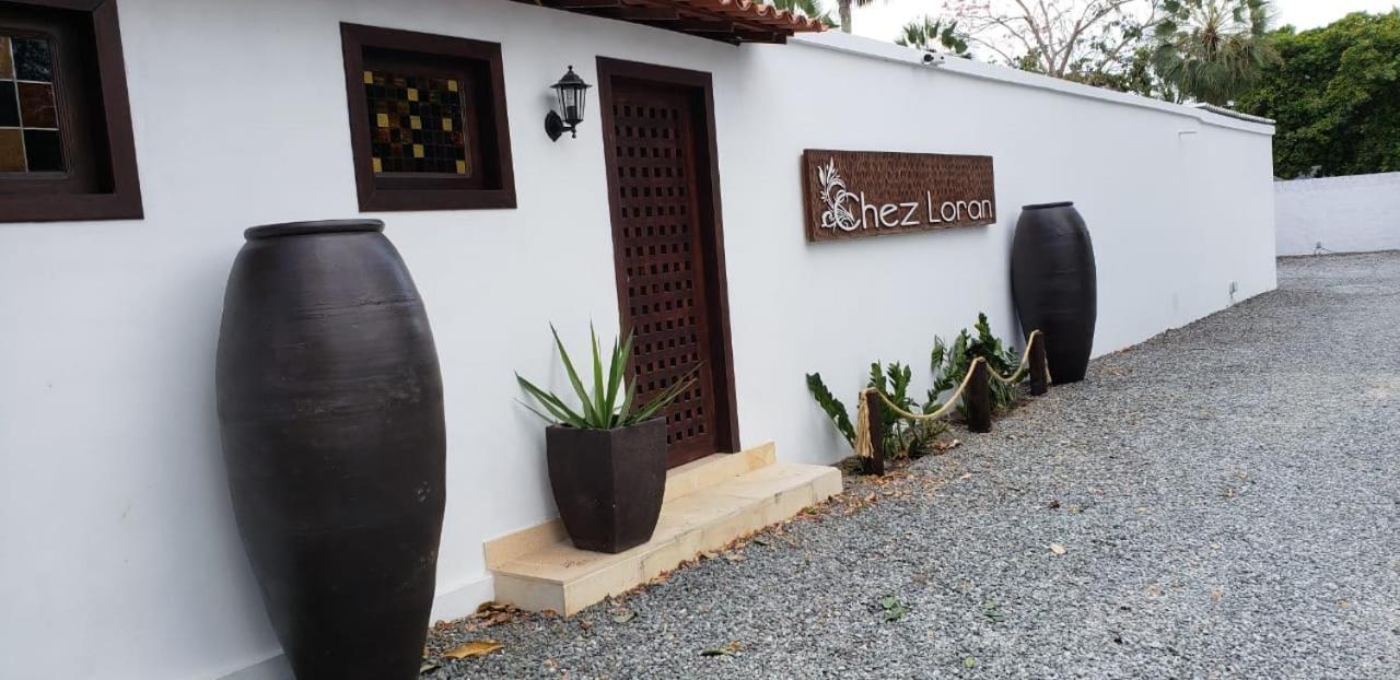 Pousada Chez Loran Lagoa Do Paraiso 日若卡-迪热里科阿科阿拉 外观 照片