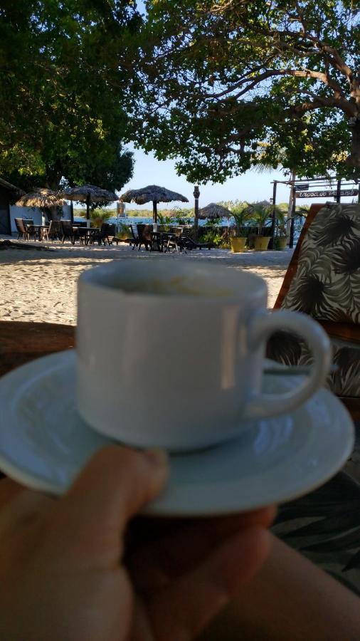 Pousada Chez Loran Lagoa Do Paraiso 日若卡-迪热里科阿科阿拉 外观 照片