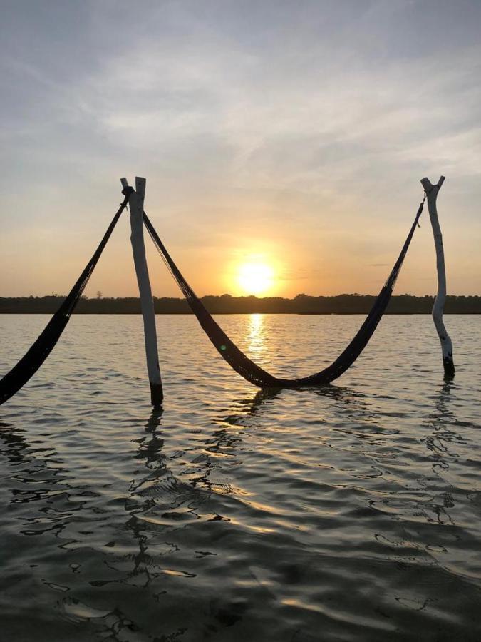 Pousada Chez Loran Lagoa Do Paraiso 日若卡-迪热里科阿科阿拉 外观 照片