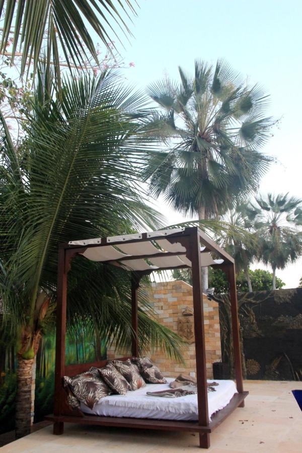 Pousada Chez Loran Lagoa Do Paraiso 日若卡-迪热里科阿科阿拉 外观 照片