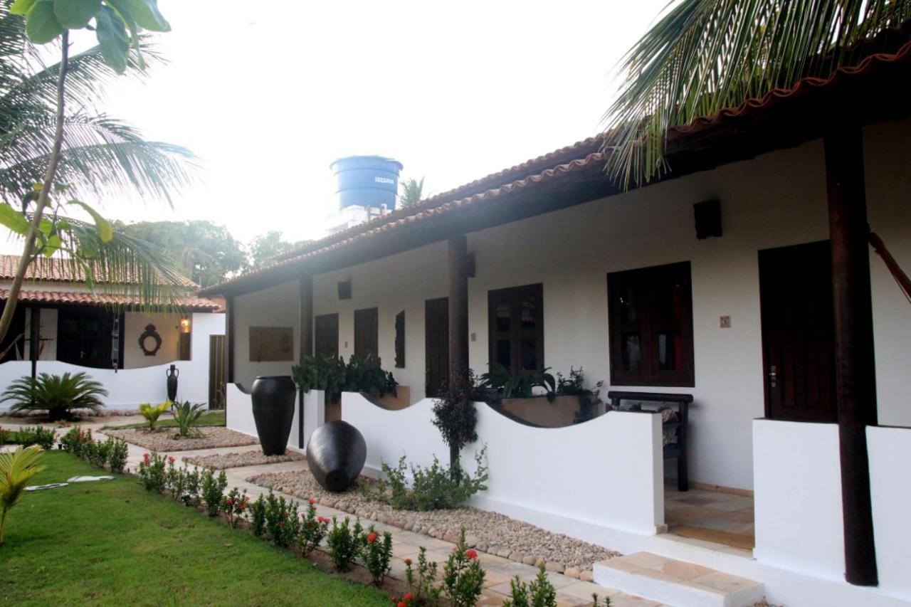 Pousada Chez Loran Lagoa Do Paraiso 日若卡-迪热里科阿科阿拉 外观 照片