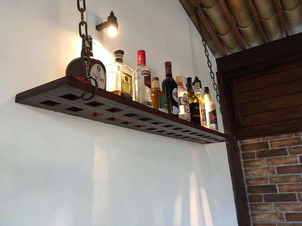 Pousada Chez Loran Lagoa Do Paraiso 日若卡-迪热里科阿科阿拉 外观 照片