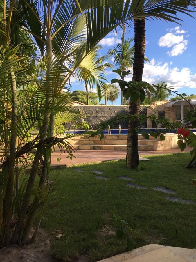 Pousada Chez Loran Lagoa Do Paraiso 日若卡-迪热里科阿科阿拉 外观 照片