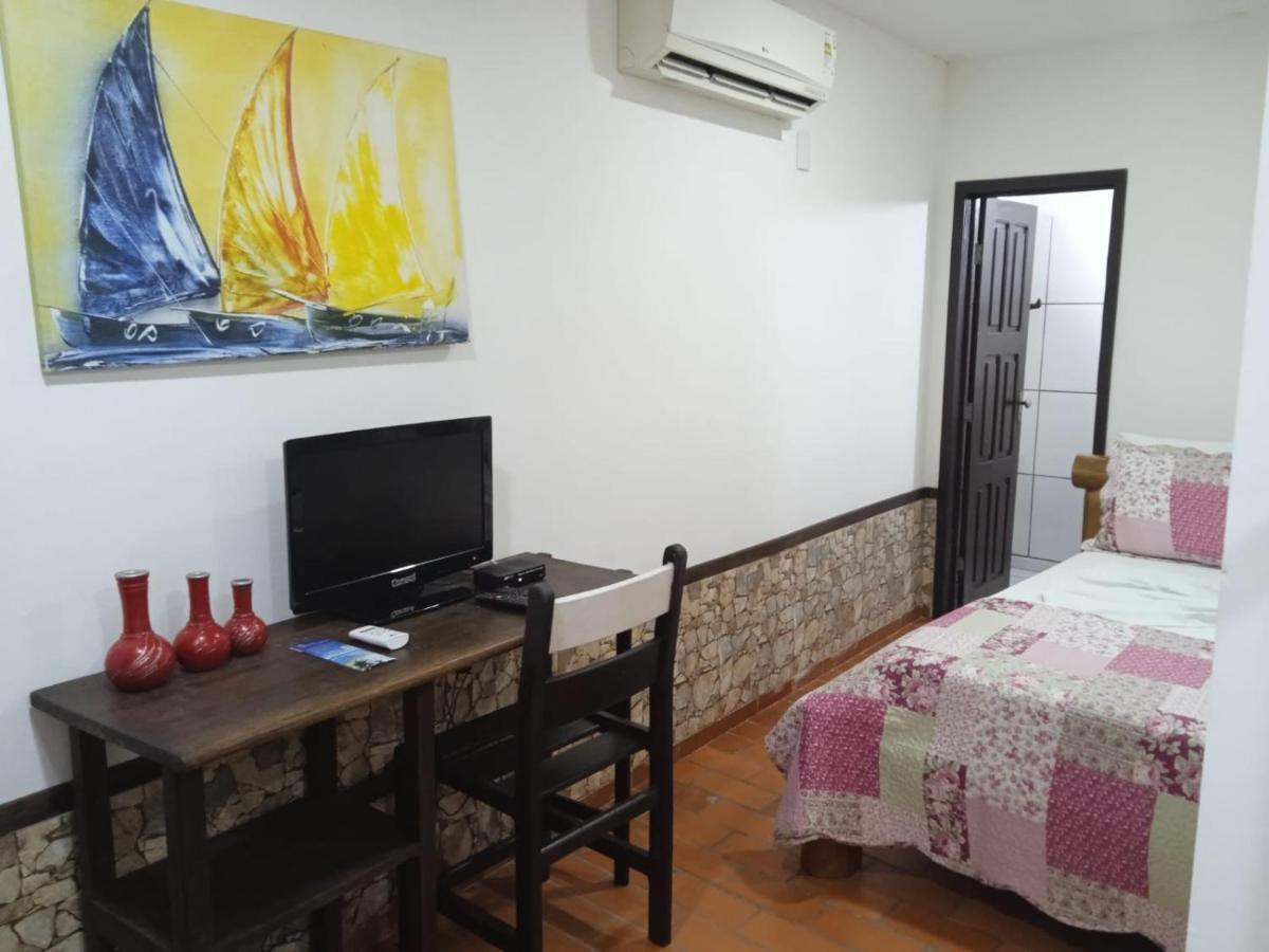 Pousada Chez Loran Lagoa Do Paraiso 日若卡-迪热里科阿科阿拉 外观 照片