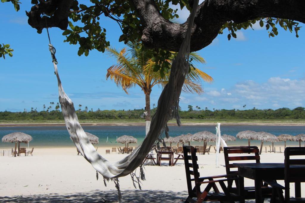 Pousada Chez Loran Lagoa Do Paraiso 日若卡-迪热里科阿科阿拉 外观 照片