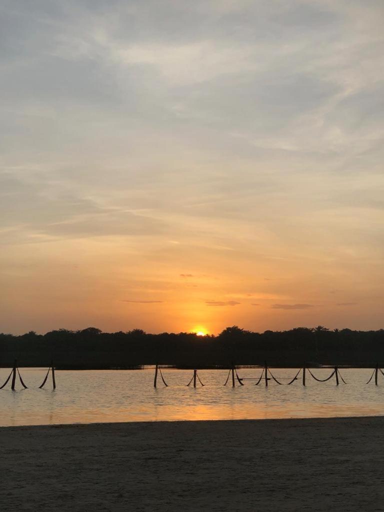Pousada Chez Loran Lagoa Do Paraiso 日若卡-迪热里科阿科阿拉 外观 照片