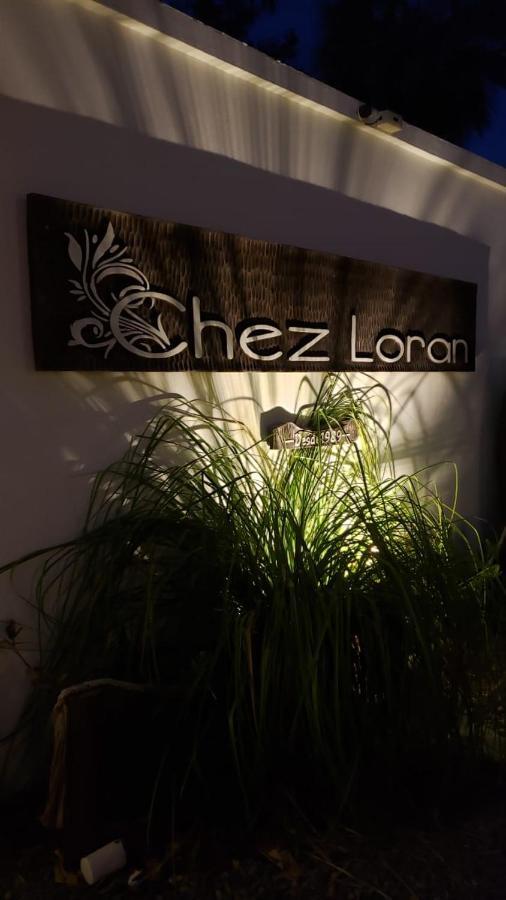 Pousada Chez Loran Lagoa Do Paraiso 日若卡-迪热里科阿科阿拉 外观 照片