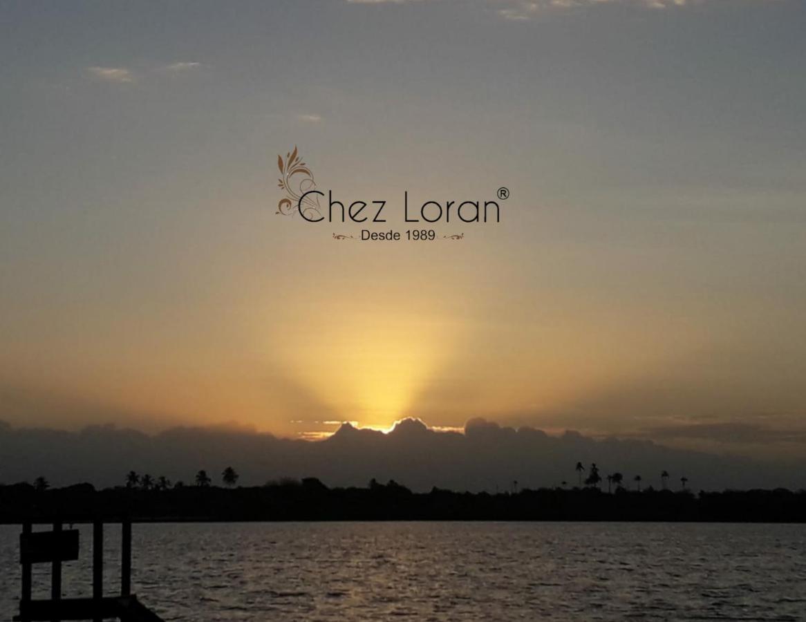Pousada Chez Loran Lagoa Do Paraiso 日若卡-迪热里科阿科阿拉 外观 照片