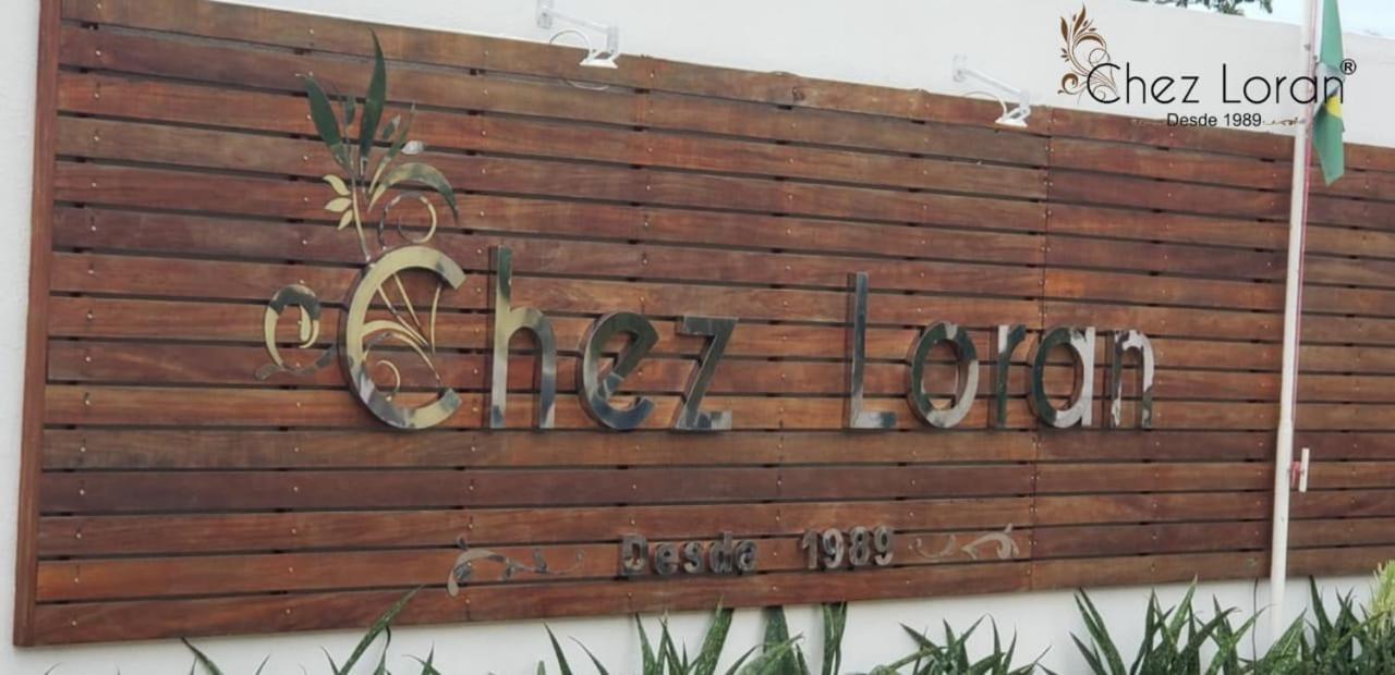 Pousada Chez Loran Lagoa Do Paraiso 日若卡-迪热里科阿科阿拉 外观 照片